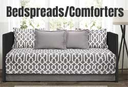 Daybed Bedspreads, Coverlets and Comforter Sets