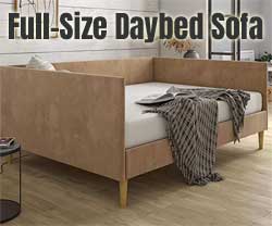Full Size Daybed Sofa