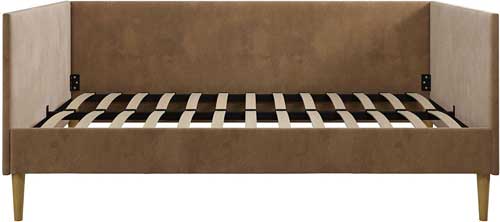 Midcentury Modern Daybed Frame Without Mattress